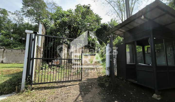 land for sale in cibubur 4,210 m2 land for sale in cibubur 4,210 m2