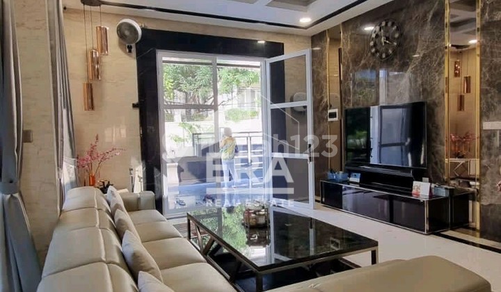 Dijual Rumah Mewah Sunter Paradise Dijual Rumah Mewah Sunter Paradise