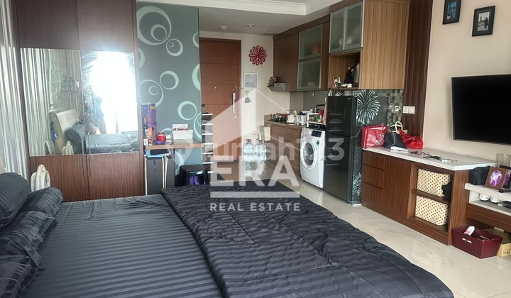 For Sale Ancol Mansion Studio Type Apartment