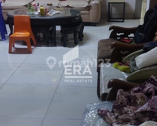 Dijual rumah di sunter paradise