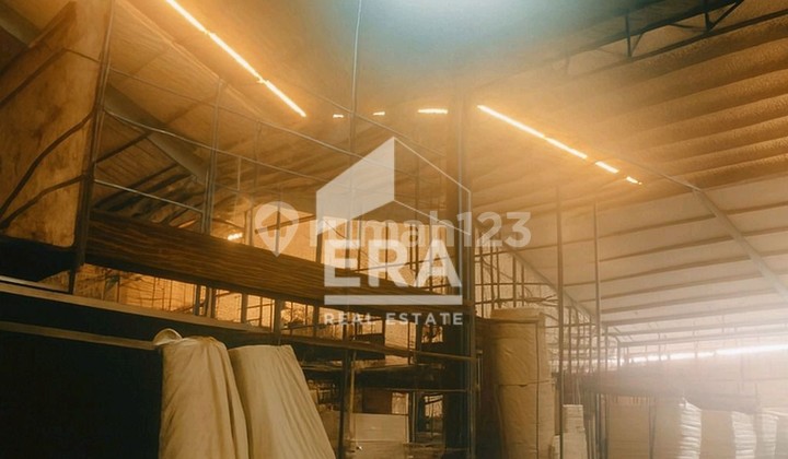 Dijual Gudang Luas Tanah 11.000 M2 di Bekasi Dijual Gudang Luas Tanah 11.000 M2 di Bekasi