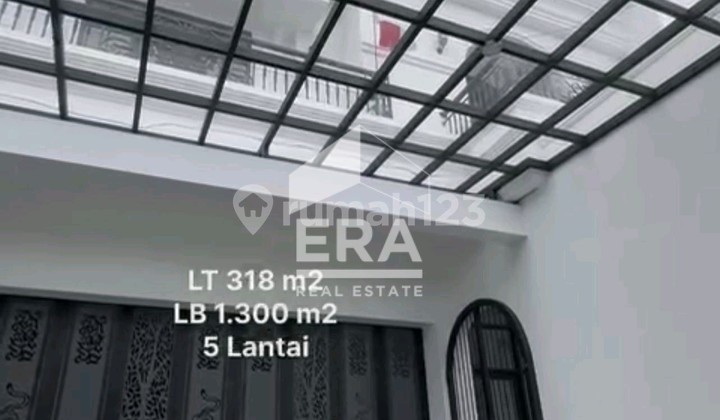 Dijual Rumah di Jln Sunter Agung Permai