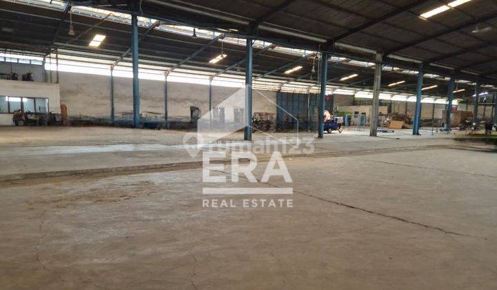 Dijual Pabrik di jalan sadewa Cikarang 2