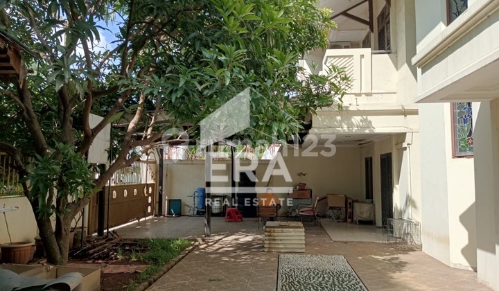 Dijual Rumah Hook di Kelapa Gading