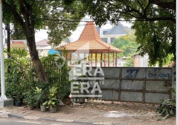 Land for Sale on Kedoya Raya