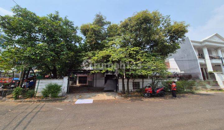 Rumah Lama Hook Murah Di Kelapa Gading 2