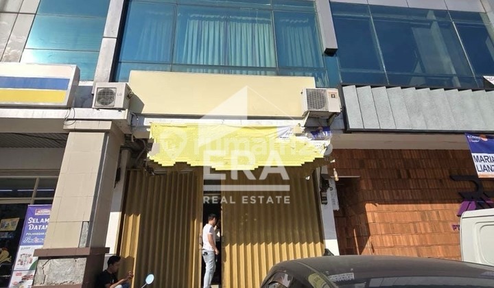 for sale good and strategic shop house in sunter for sale good and strategic shop house in sunter