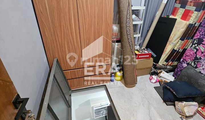 Dijual Rumah 3,5 lantai Cluster lavesh Harapan Indah Bekasi 2