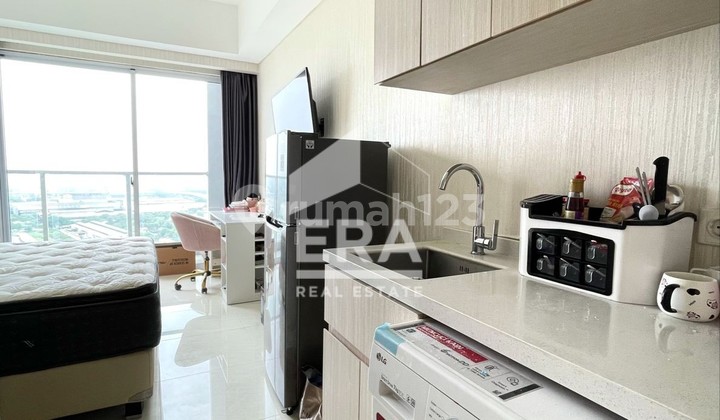 For Sale Sedayu City Apartment 595 Million