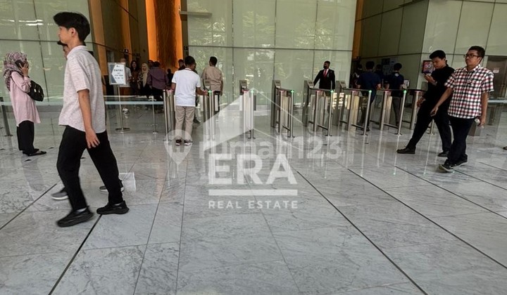 Office Space Cyber 2 Tower, Kuningan, Jaksel Office Space Cyber 2 Tower, Kuningan, Jaksel