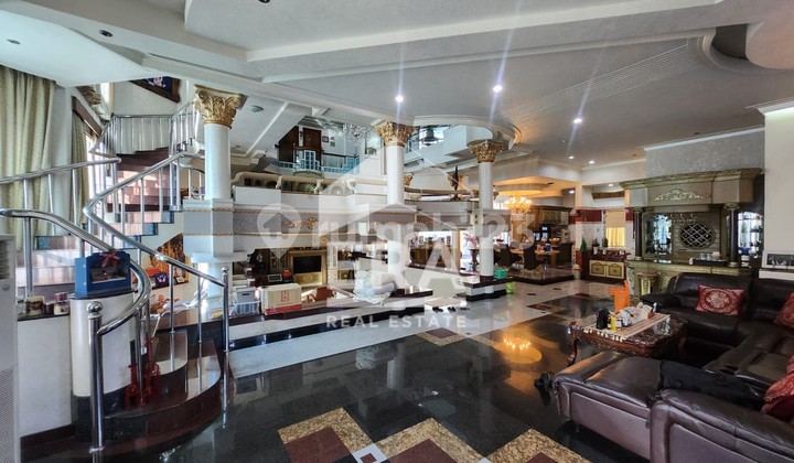 For Sale House Jl. Bisma Sunter Jakut