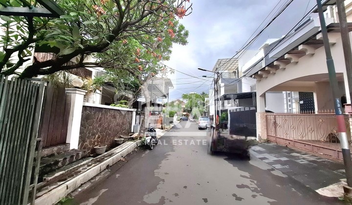 for sale house in janur hijau kelapa gading 6.2 billion