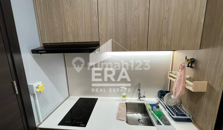 Sudirman Hill Tower 1, 26th floor apartment for sale 2