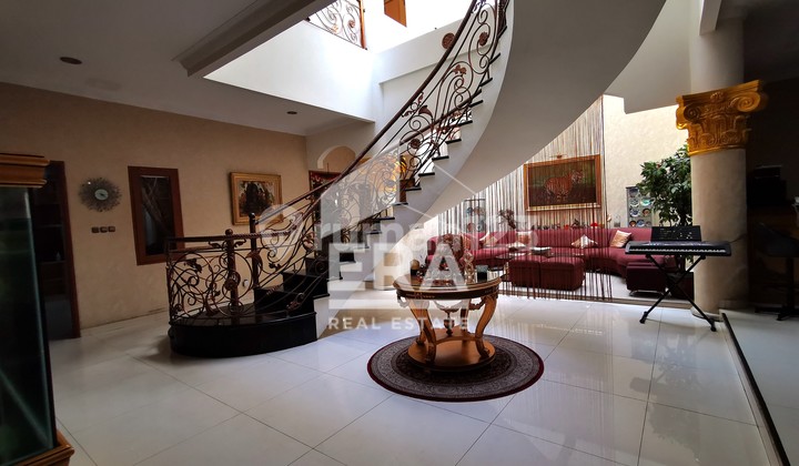 Dijual Rumah Struktur Tanah Gempa di Danau Indah Barat Sunter Dijual Rumah Struktur Tanah Gempa di Danau Indah Barat Sunter