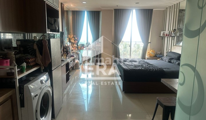 Dijual Apartemen Ancol Mansion Type Studio 2