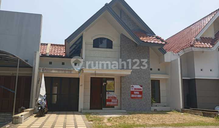 Dijual Murah Rumah Sutra Delima Alsut