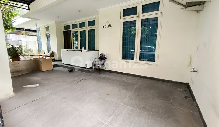 Dijual Rumah bagus dan siap huni di sunter paradise