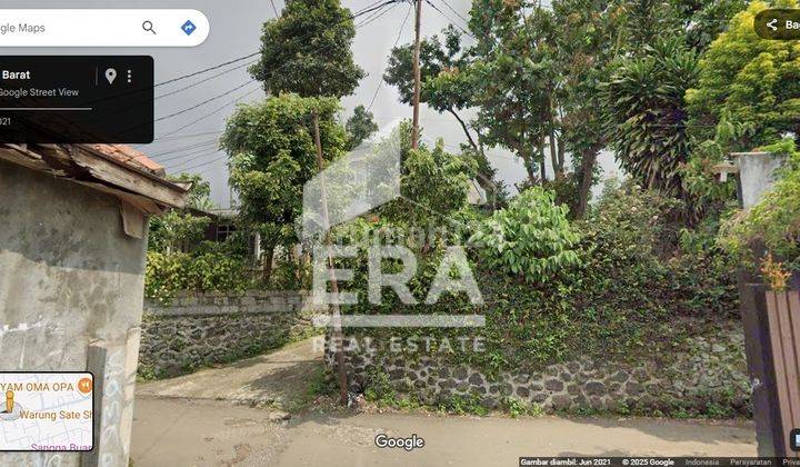Dijual rumah tua cipanas cianjur 1