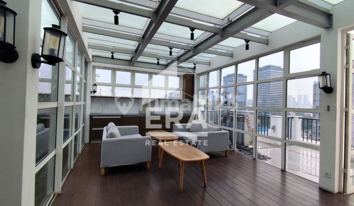 Dijual Gedung Perkantoran di Daerah Tanah Abang Jakpus