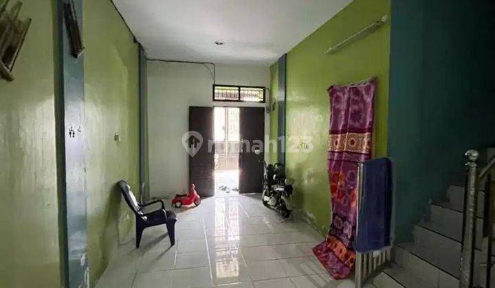 Jual Cepat Rumah Komplek The Grand Menteng Indah Jalan Menteng 7 2