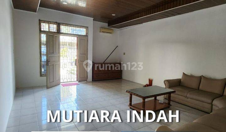 Villa Komplek Mutiara Indah Jalan Kapten Muslim Daerah Millenium 1