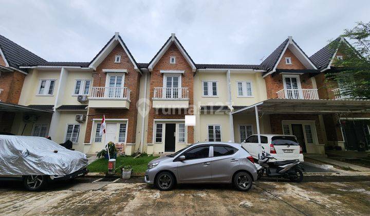 Dijual Rumah Baru Komplek Medan Resort City Jalan Karya Jaya  1