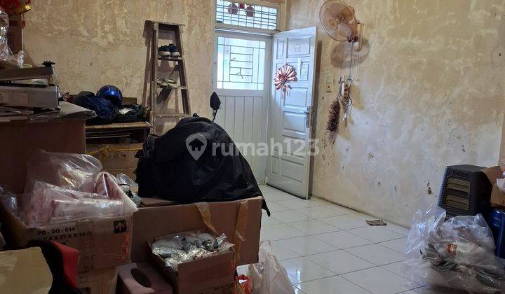 Dijual Rumah Komplek Karya Quality Jalan Karya Setia 1