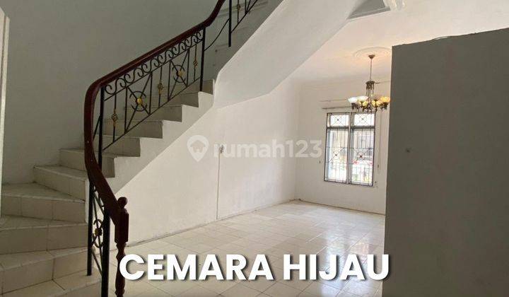 Disewa Rumah Siap Huni Komplek Cemara Hijau 1