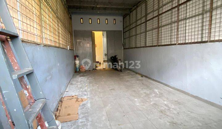 Dijual Ruko Murah Jalan Karantina Ii Daerah Wahidin 2