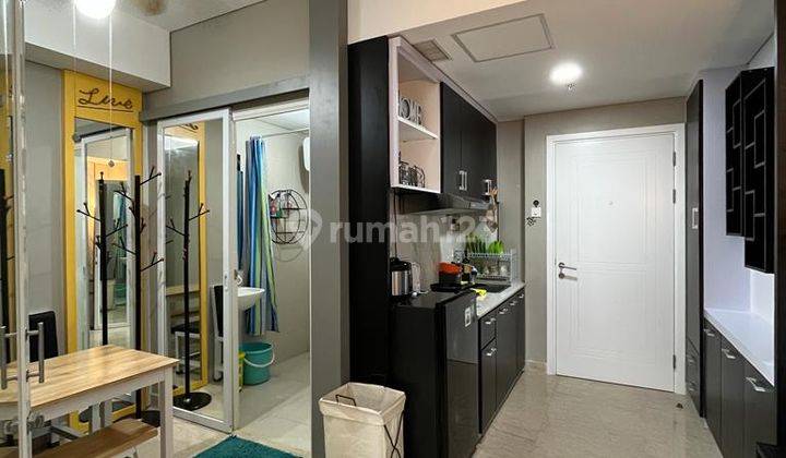 Disewa Bulanan Podomoro Apartemen City Lincoln Studio  1