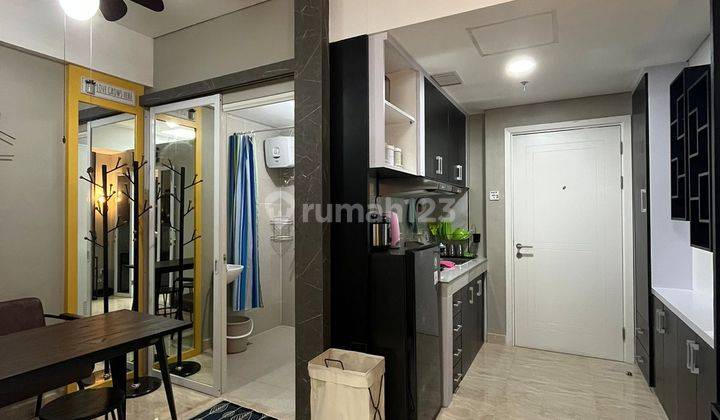 Disewa Bulanan Apartemen Podomoro Lexington Studio  2