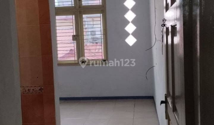 Dijual Rumah Komplek Taman Anggrek Jalan Amal Daerah Krakatau 2