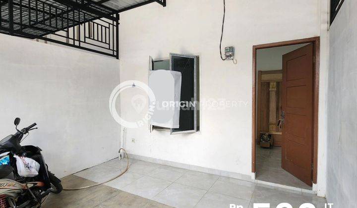 Dijual Rumah Baru Komplek Sentosa Garden Jalan Surau Daerah Sekip 1