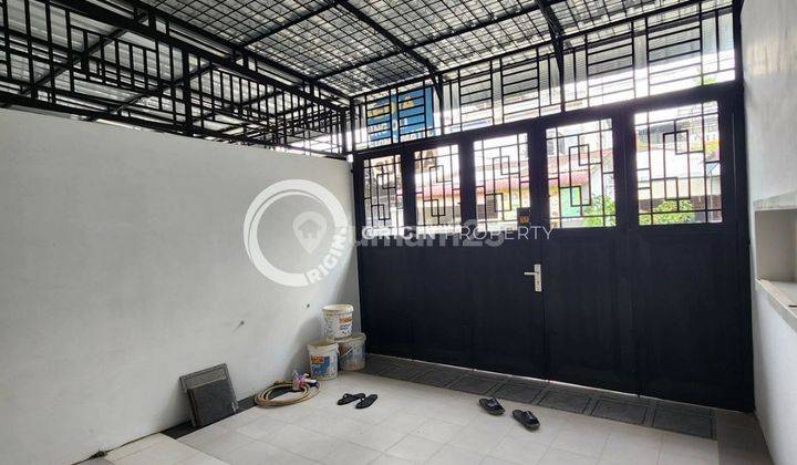 Dijual Rumah Baru Komplek Sentosa Garden Jalan Surau Daerah Sekip 2