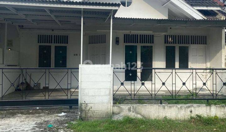 Dijual Rumah Komplek Tasbih 1 Jalan Ringroad Daerah Sunggal 2