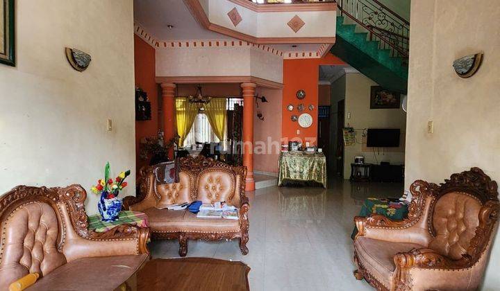 Dijual Rumah Komplek Tasbih 1 Jalan Ringroad Daerah Sunggal 2