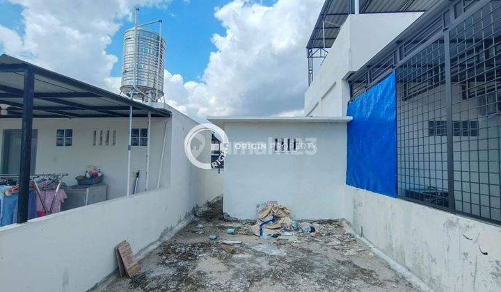 Dijual Townhouse Mandala Komplek Ampera Tomio Jalan Ampera 2