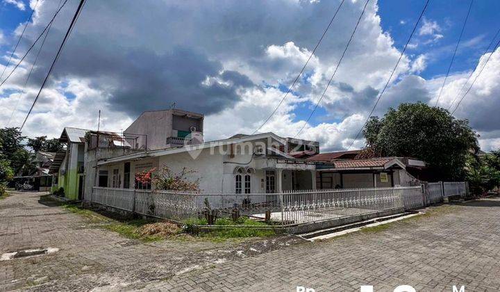 Dijual Rumah Hook Komplek Rajawali Indah Sunggal Siap Huni 1