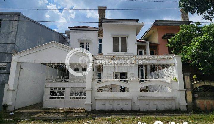 Jual Cepat Villa Elite Jalan Jongkong Dekat Amir Hamzah Helvetia 1