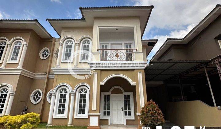 Dijual Rumah Komplek Grand Menteng Indah Cluster The Peak Denai 1