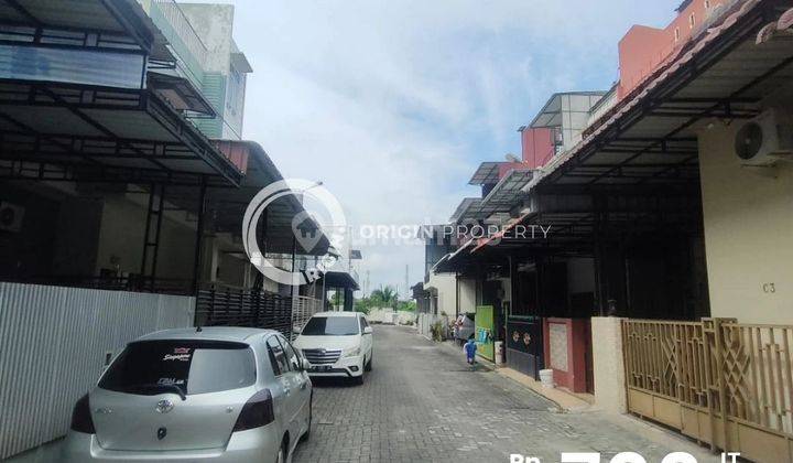 Dijual Cepat Rumah Komplek Sunggal Residence Jalan Sunggal Medan 1