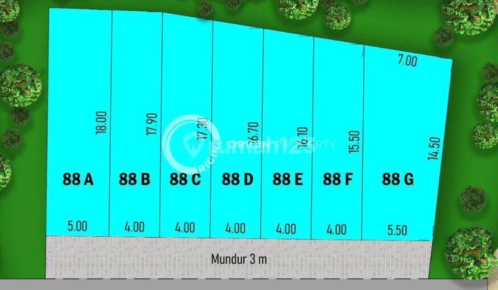 Rumah Baru Komplek Adam Malik Ville Jalan Sekata Adam Malik 2