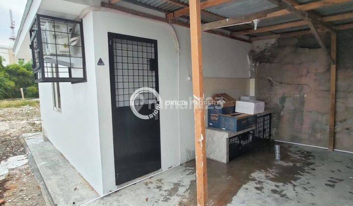 Dijual Cepat Tanah Murah Jalan Sei Deli Inti Kota Dekat Podomoro 2