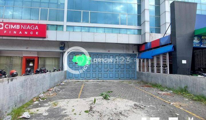 Dijual Ruko Cantik Jalan Ringroad Medan Sunggal 1