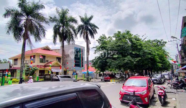 Dijual Ruko 2 Lantai Murah di Jalan Bridhend Katamso 1