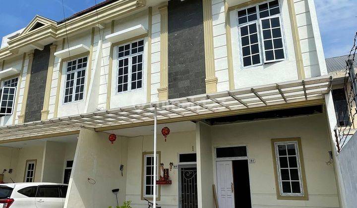 Dijual Rumah Komplek Krakatau Suite Jalan Pendidikan  1