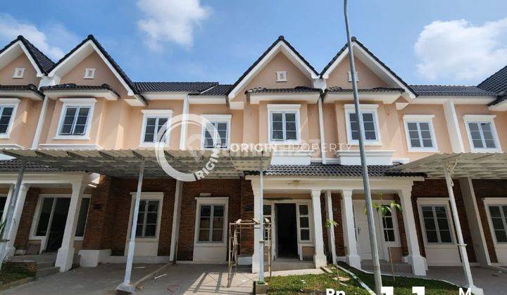 Cepat Rumah Baru Komplek Medan Resort City Merci Siap Huni 1