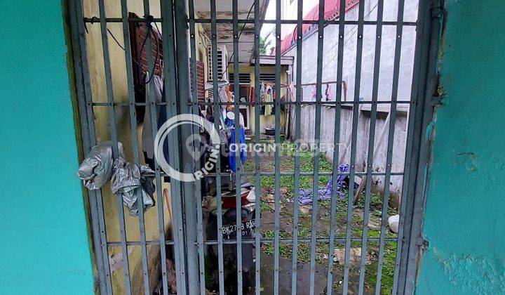 Dijual Cepat Rumah Tanah Luas Jalan Sidodame Daerah Krakatau 2