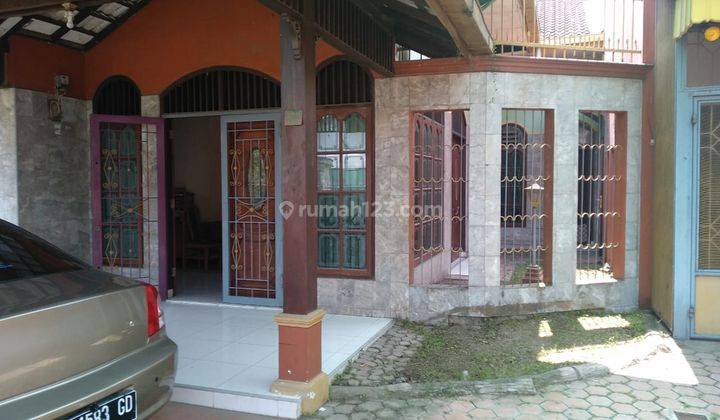 Dijual Rumah Jalan Kompos Binjai 2