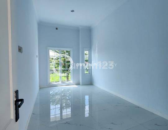 Rumah Baru Komplek The Thames Jalan Swadaya Pinang Baris Sunggal 2